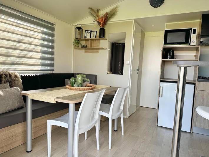 Chalet für 4 Personen, mit Balkon in Noord-Holland - Nordseeküste - 3
