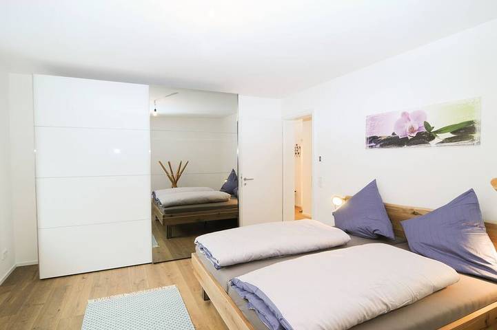 Ferienhaus für 8 Personen, mit Balkon in Schliengen - 2