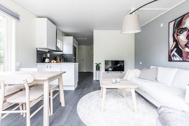 Villa für 4 Personen, mit Terrasse in Schweden - 3