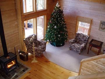 Chalet for 10 People in Wilmington (VT), Mount Snow, Photo 4