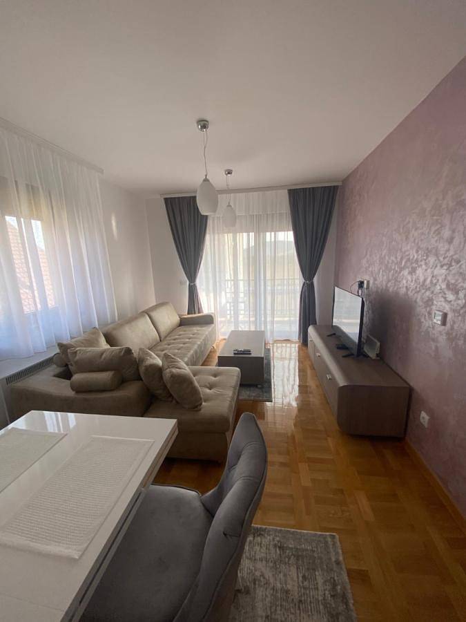 Appartement de vacances pour 5 personnes, avec vue et balcon