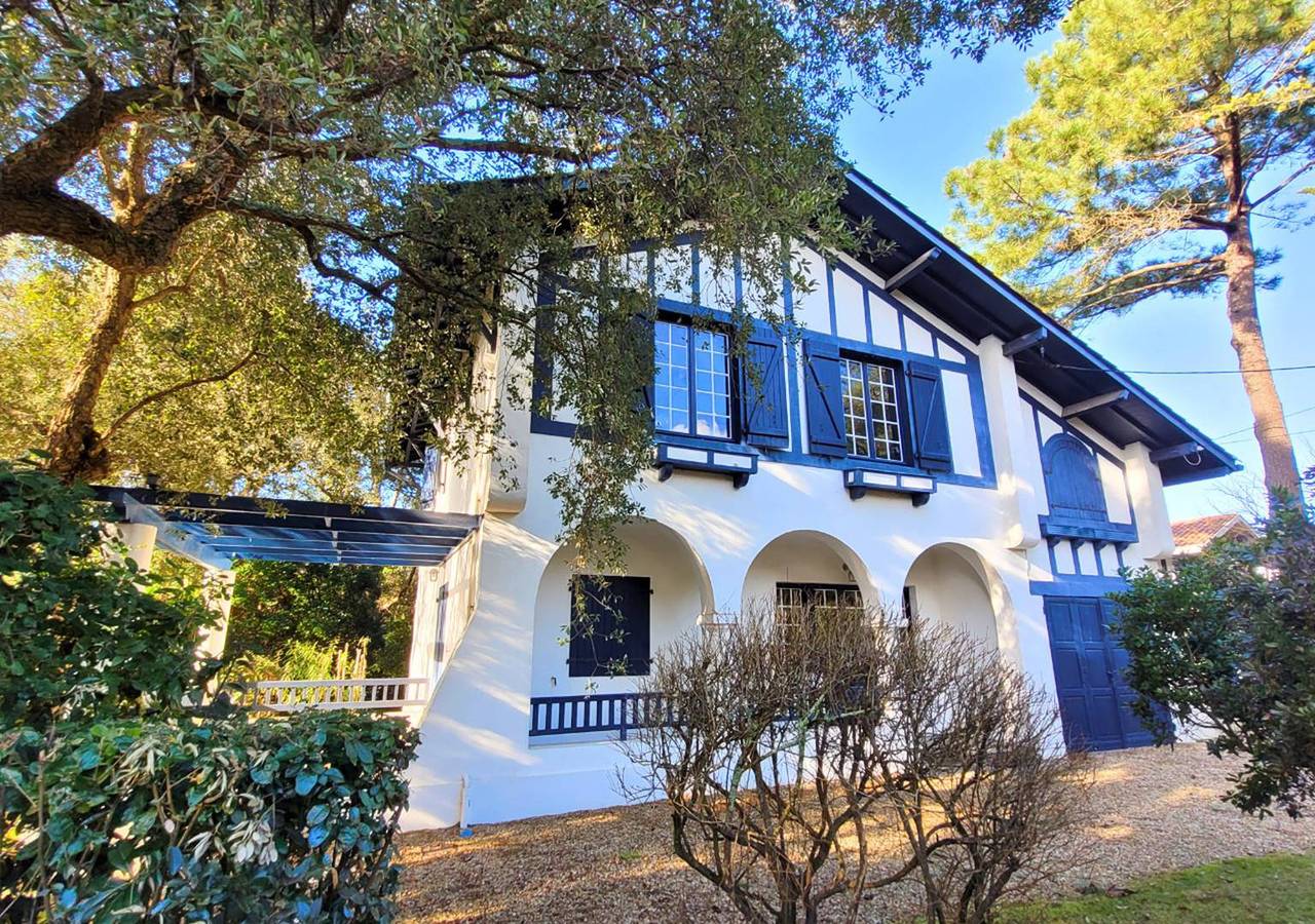 Villa for 8 People in Hossegor, Dax region