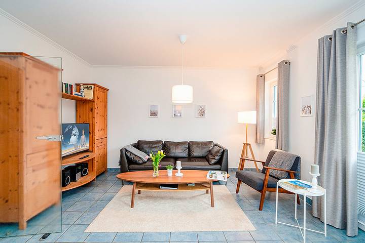 Ferienwohnung für 4 Personen, mit Terrasse und Garten in Neubukow-Salzhaff - 2