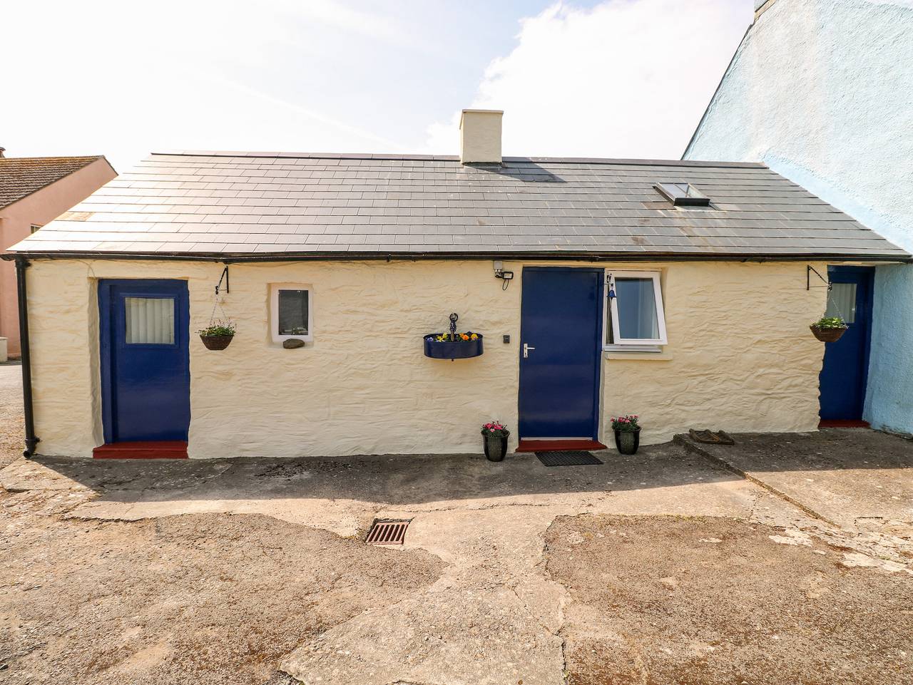 Ffynnon Tom in Trefin, Pembrokeshire