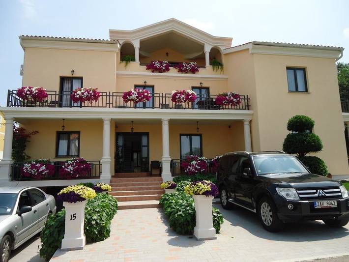 Bed & breakfast dla 4 osób, z widok i ogród, zwierzęta dozwolone - 1