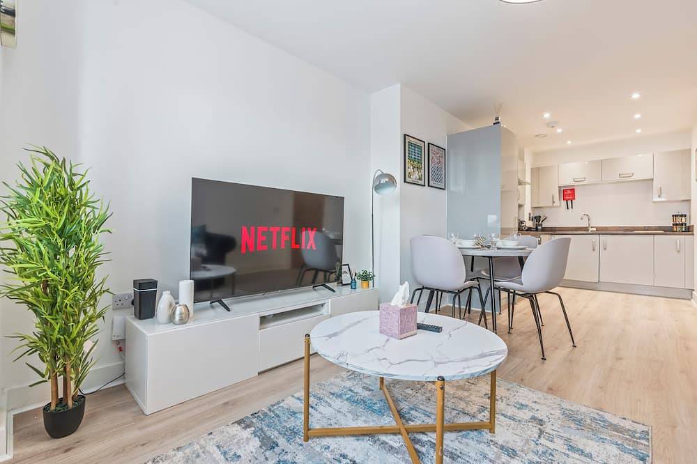 Appartement entier, 1Bd|Pet|Wifi|Freeparking|Central in Coventry, Région de Birmingham