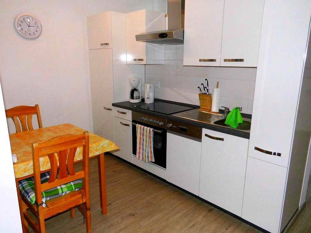 Appartement de vacances entier, Ferienwohnung Bäumner Fewo 4 in Bad Berleburg, Arrondissement de Siegen-Wittgenstein