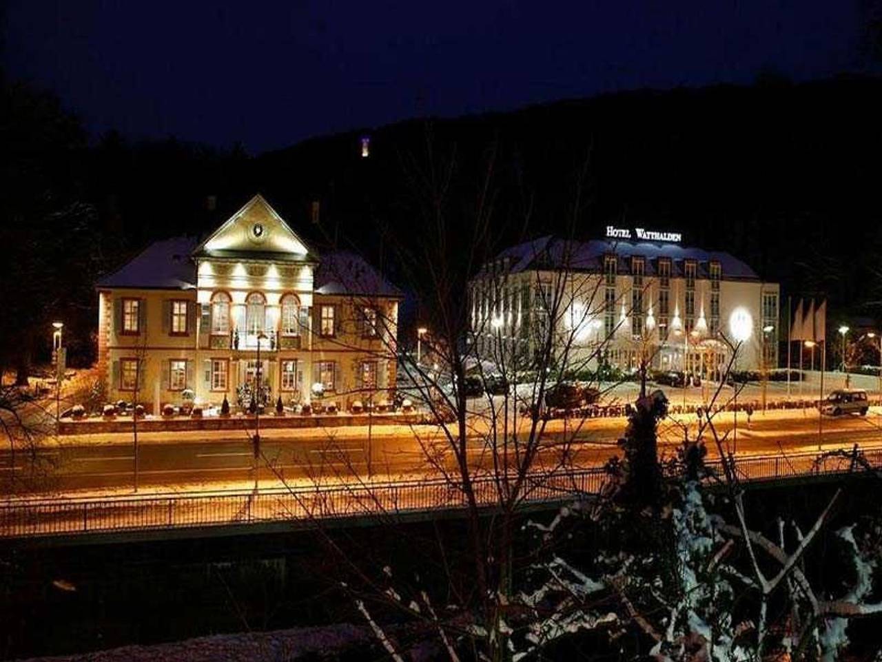 Hotel Watthalden - Einzelzimmer in Ettlingen, Rheinebene