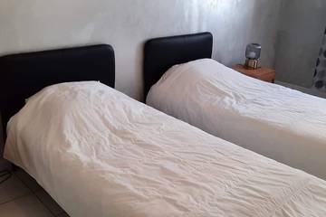 Appartement De Vacances pour 4 Personnes dans Beausoleil, Région de Nice, Photo 3