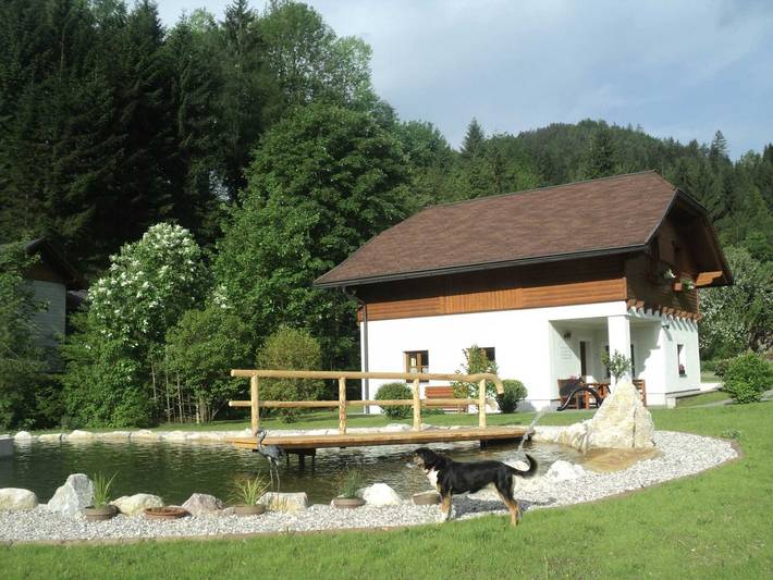 Ferienhaus für 10 Personen, mit Terrasse und Garten in Niederösterreich