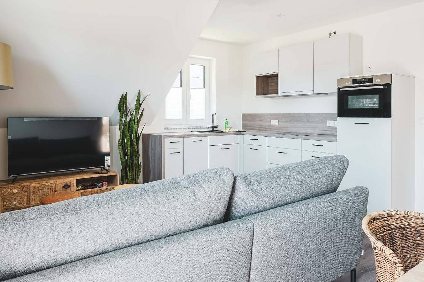 Ganze Wohnung, Moderne Unterkunft in direkter Strandnähe. in Ostseebad Zingst, Zingst