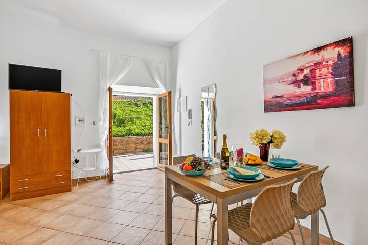 Apartamento entero, Residence Argentiera Studio 1 for four in Argentiera, Sassari