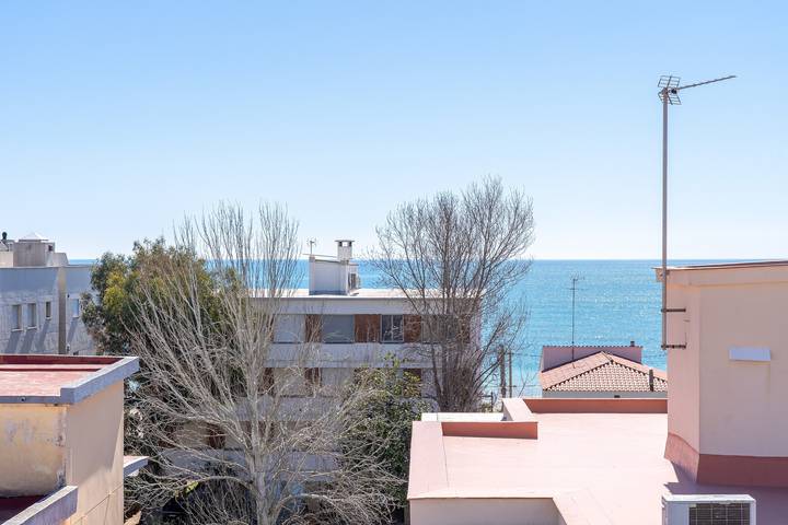 Gîte pour 4 personnes, avec balcon, animaux acceptés à El Vendrell - 3