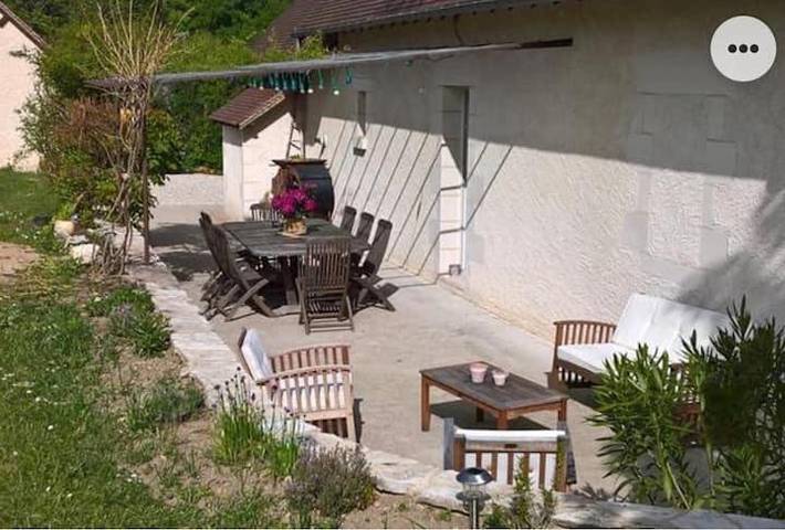 Location de vacances pour 6 personnes, avec vue et jardin à Monthou-sur-Cher - 2