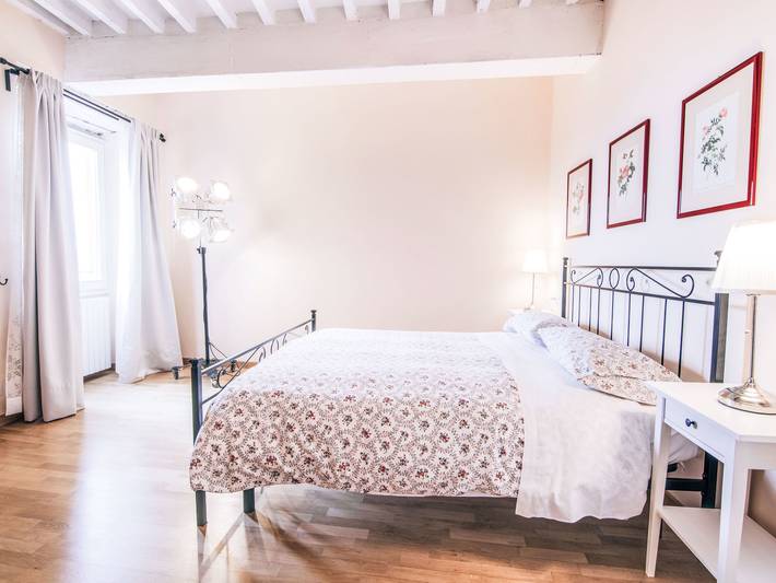Appartamento intero, Wohnung der Mandarin in Uzzano, Provincia di Pistoia