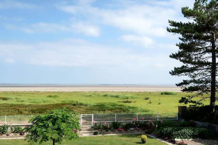 Appartement de vacances pour 4 personnes, avec Balcon/Terrasse ainsi que Terrasse et Jardin