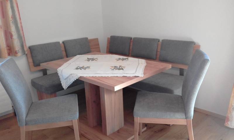 Ferienwohnung für 4 Personen, mit Balkon in Kössen - 4