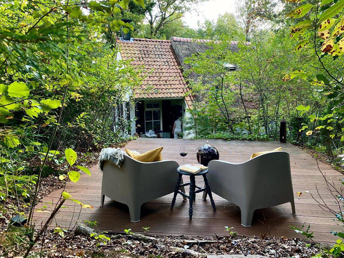 Cottage Uylenhorst, De Witte Bergen 34 in Regio Zwolle