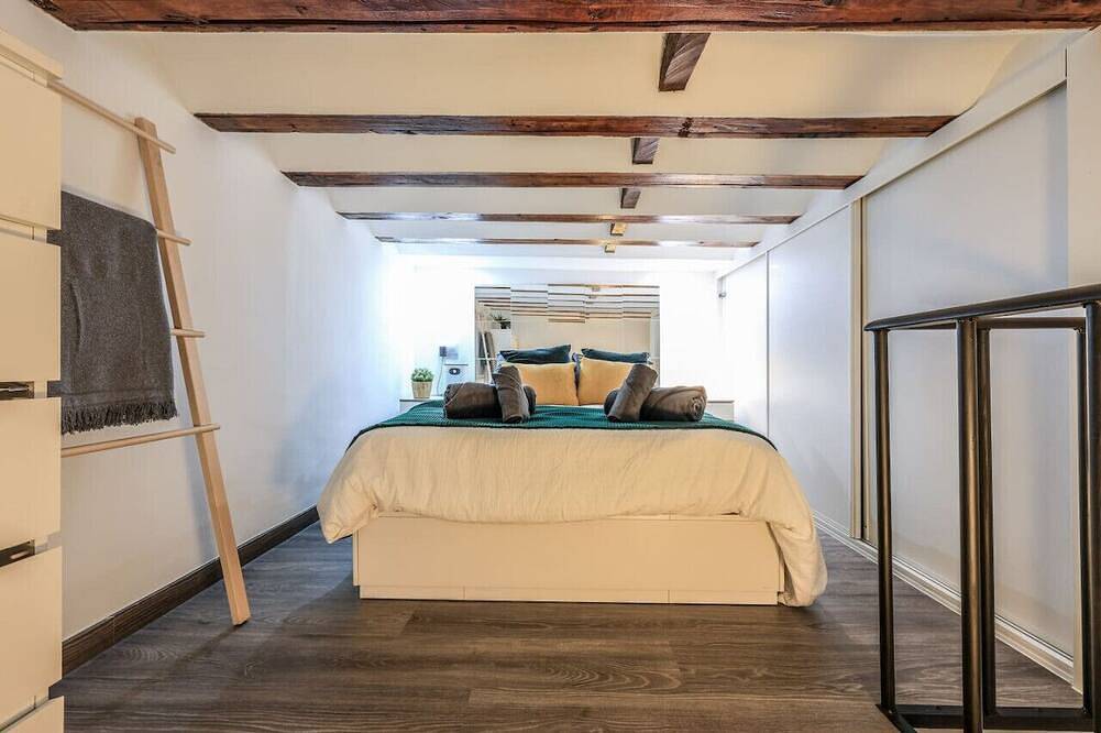 Entire apartment, Cozy & Discreet apartment in Madrid in Centro (Madrid), Madrid