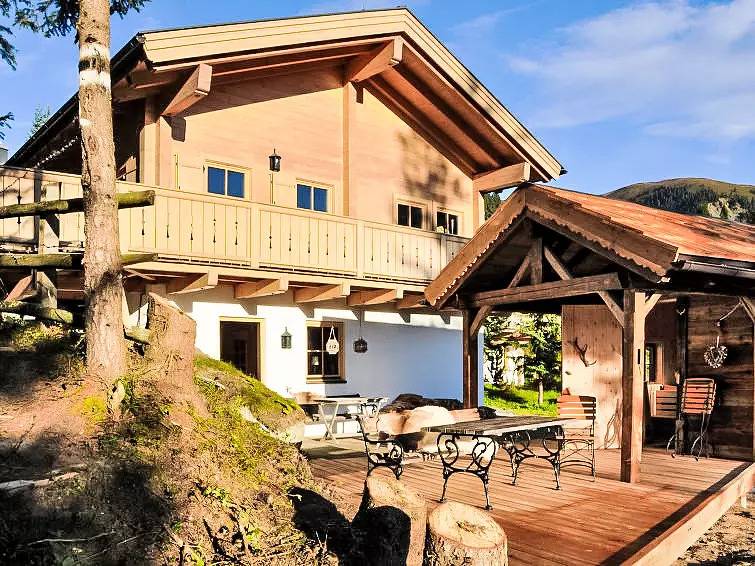 Haus 10 Personen in Königsleiten, Pinzgau
