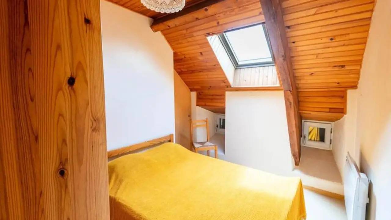 Ganze Ferienwohnung, Ferienwohnung für 5 Personen (35 m²) in Grandvals in Grandvals, Mende und Umgebung