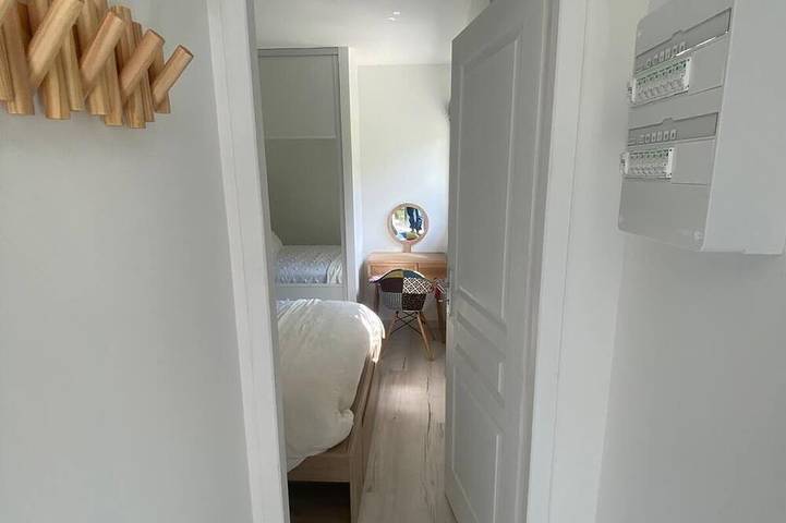 Gîte pour 4 personnes à Dammarie-les-Lys - 2