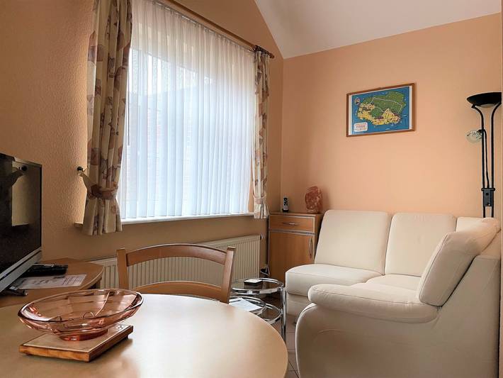 Ferienhaus für 3 Personen, mit Terrasse, mit Haustier in Wyk auf Föhr (Stadt) - 2