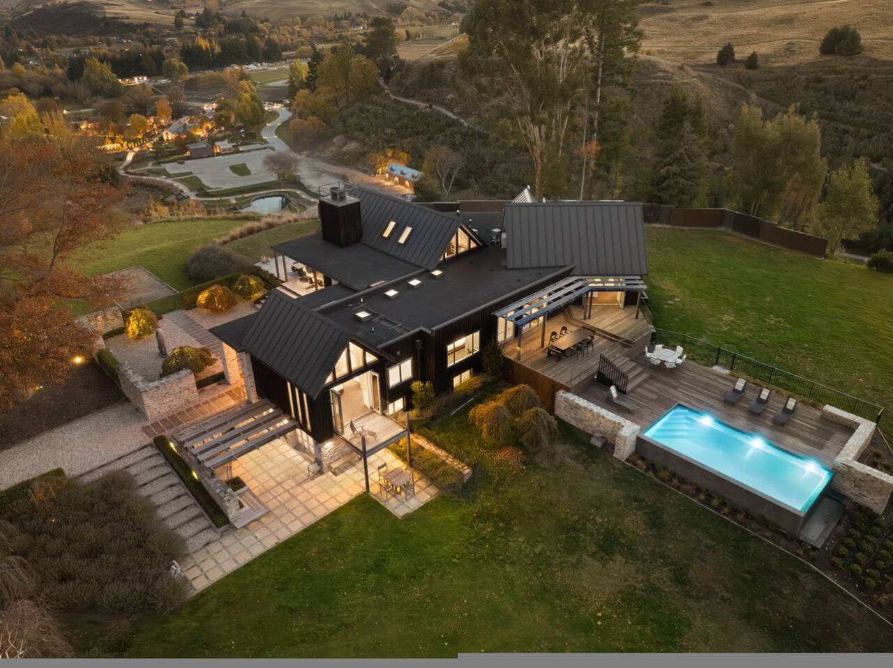 Aroha Homestead by Majordomo in Arrowtown, Otago