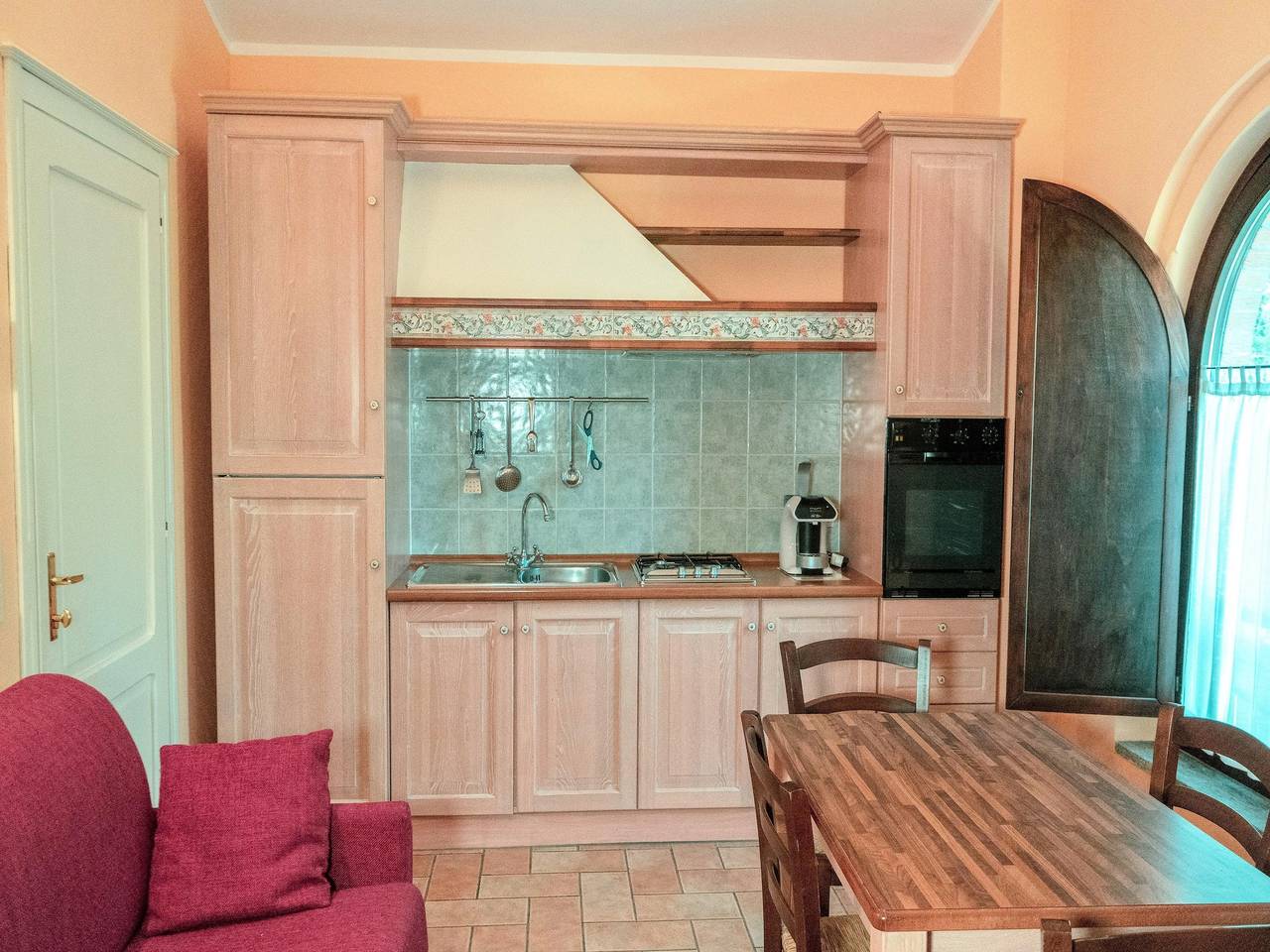 Casa de vacaciones cerca del monte Subasio in Asís, Provincia de Perugia