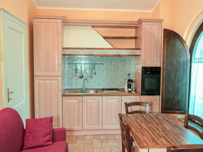 Casa de vacaciones cerca del monte Subasio in Asís, Provincia de Perugia