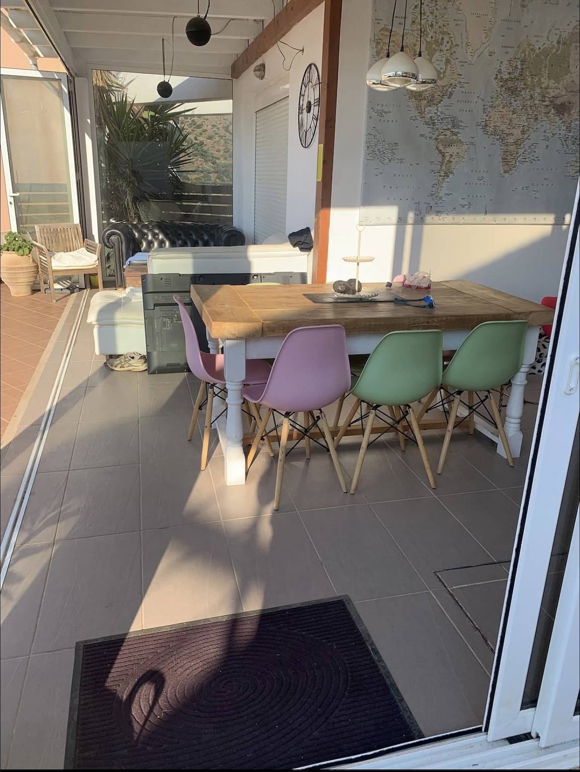 Villa für 5 Personen mit Balkon in Iraklio-Heraklion und Umgebung