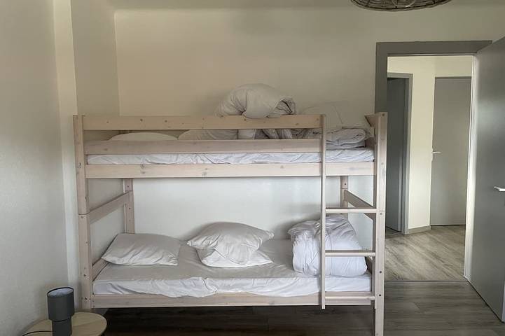 Ganze Wohnung, Loft near Gerardmer in Corcieux, Regionaler Naturpark Belchen der Vogesen