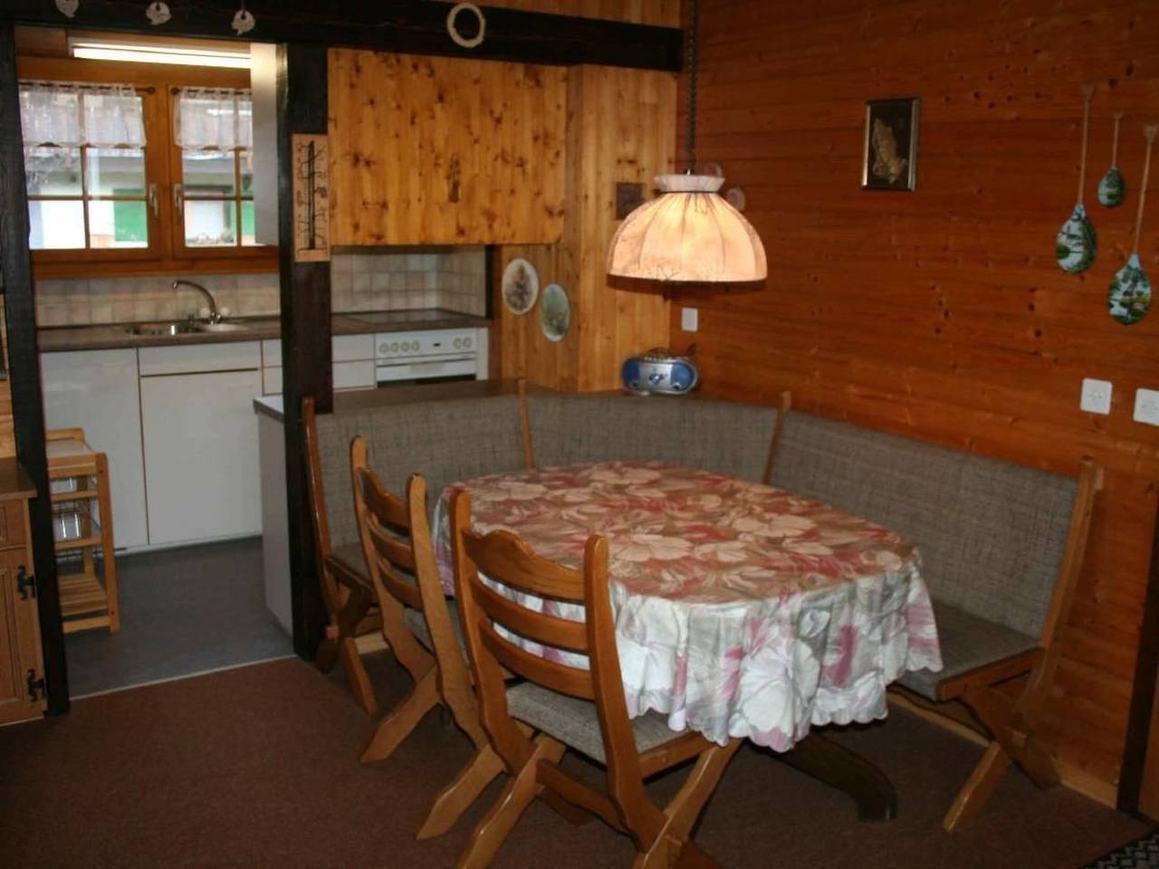 Chalet Oase in Leuk, Walliser Alpen