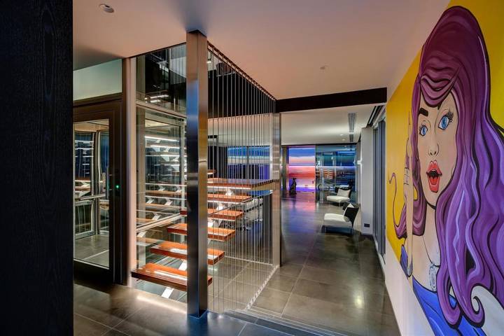 Chalet para 8 personas, con piscina además de jacuzzi y jardín - 1