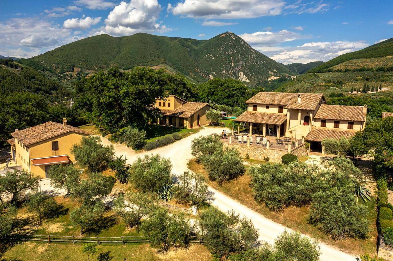 Agriturismo Le Vigne in Foligno, Perugia e dintorni