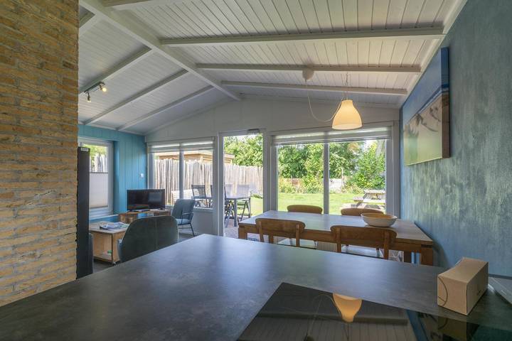 Bungalow für 4 Personen, mit Terrasse und Garten in Callantsoog - 2