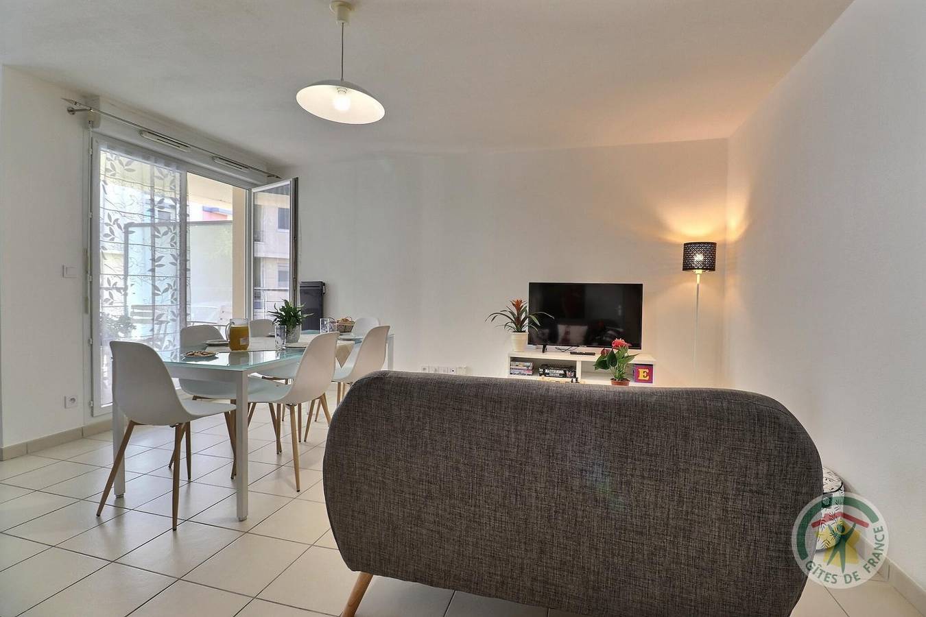 Le balcon de Sévigné in Cesson-Sévigné, Région de Rennes