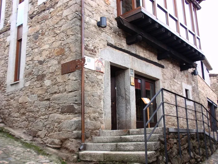 Casa de huéspuedes para 2 personas, con terraza - 1
