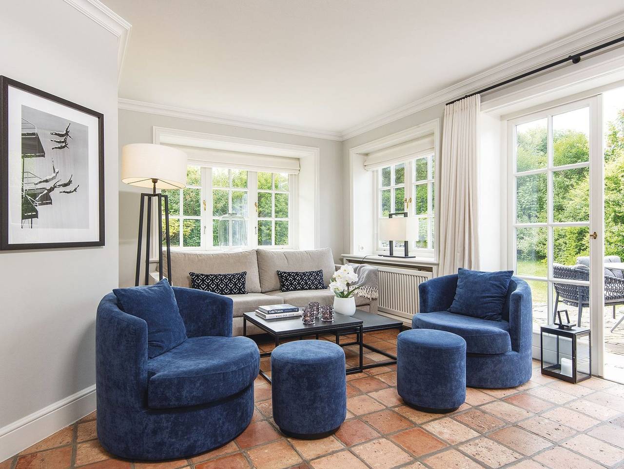 Hansenhoog 1 von A&M - Hansenhoog 1 in Kampen (Sylt), Sylt