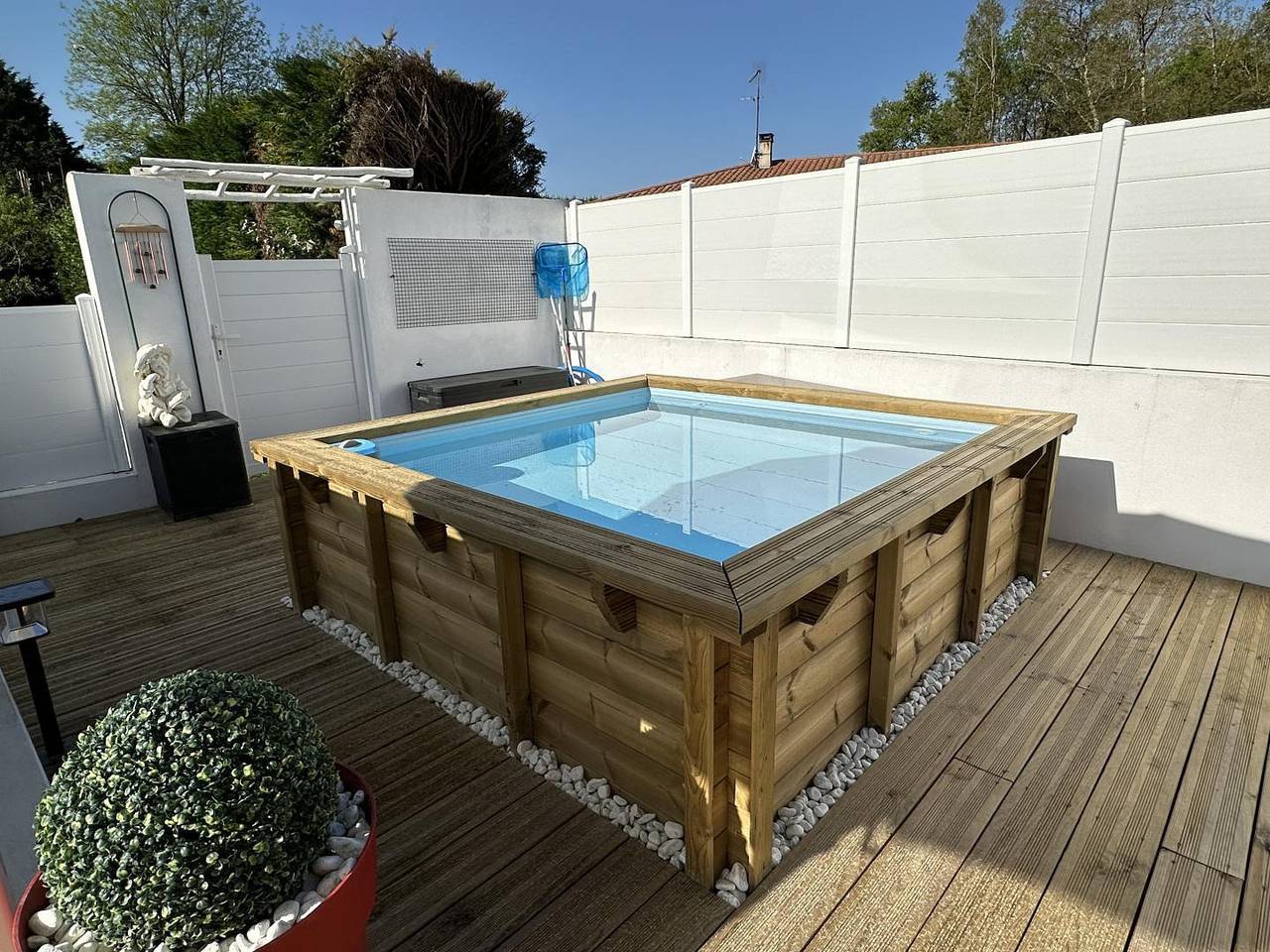 Prune in Saint-Vincent-de-Paul, Région de Dax