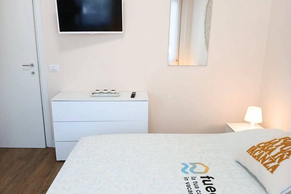 Apartamento entero, Cervia, four-room apartment in Cervia, Provincia de Ravenna