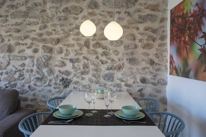 Gîte pour 4 personnes, avec vue et balcon à Ripoll - 3