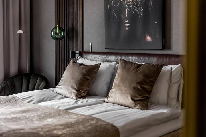 Hotel für 2 Personen in Ludvika