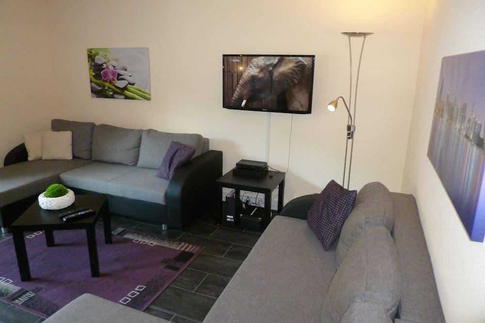 Ganze Wohnung, Erleben Sie Koblenz sehr zentral in Gartenanlage. in Koblenz, Osteifel