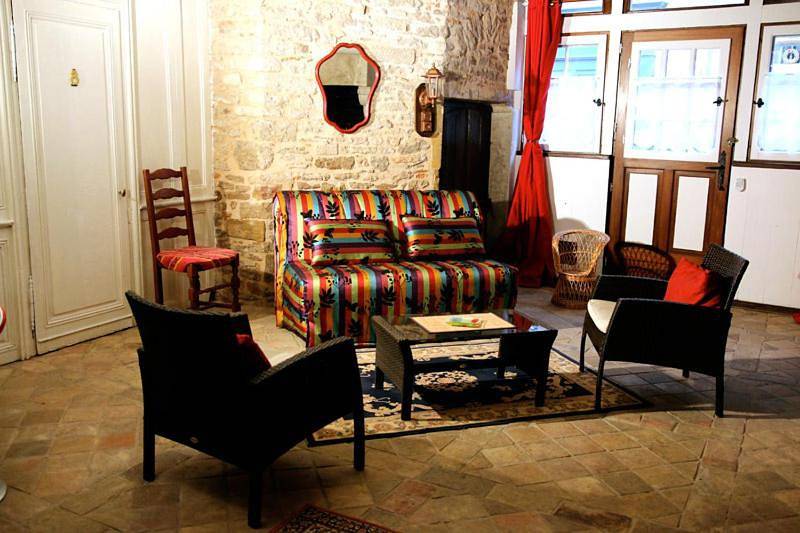 Appartement entier, Le Colimaçon in Cluny, Région de Mâcon