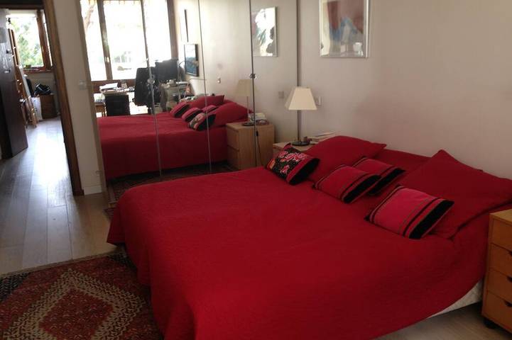 Gîte pour 6 personnes, avec terrasse à Le Tholonet - 2