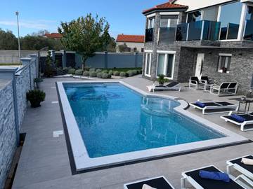 Villa für 10 Personen in Fazana, Südküste Istrien, Bild 2