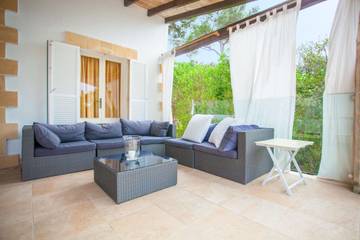 Villa in Mal Pas-Bon Aire, Alcúdia für 8 