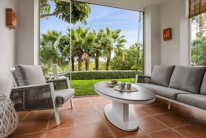 Ganze Wohnung, Casa Sereno in Marbella West, Marbella