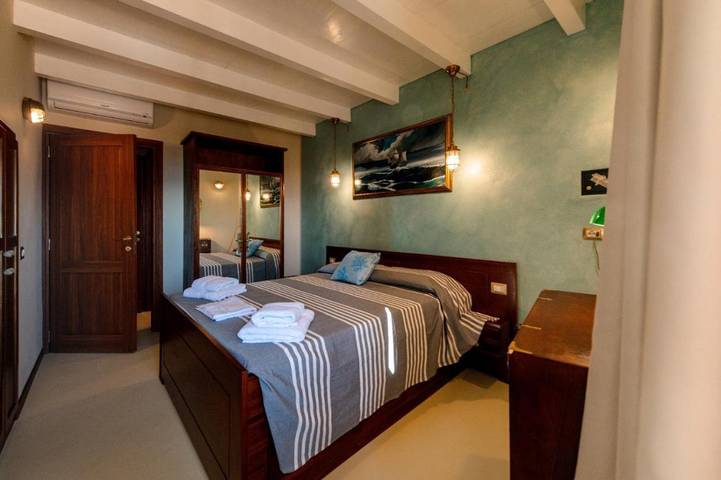 Maison d’hôte pour 4 personnes, avec vue dans Île de Sant'Antioco - 3